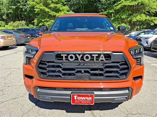 used 2024 Toyota Sequoia car, priced at $75,980