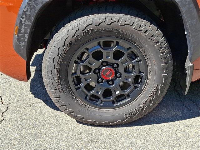 used 2024 Toyota Sequoia car, priced at $75,980