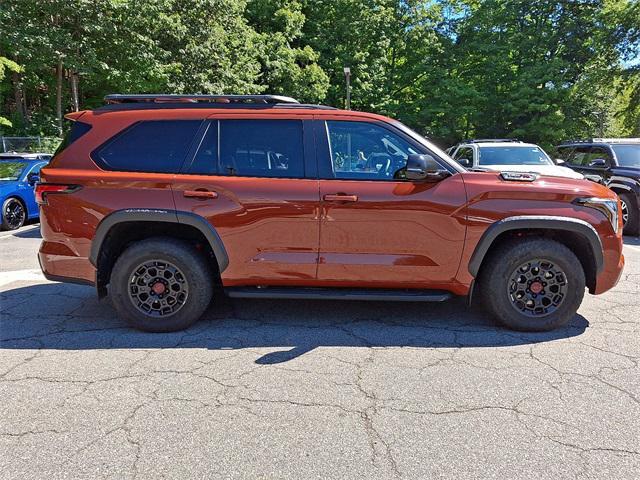 used 2024 Toyota Sequoia car, priced at $75,980