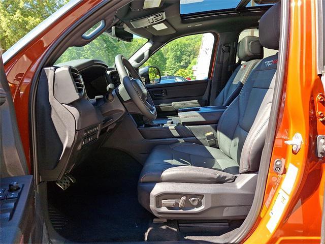 used 2024 Toyota Sequoia car, priced at $75,980