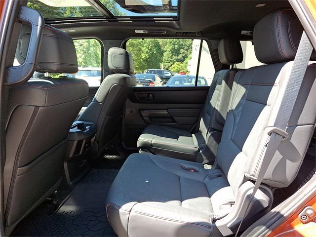 used 2024 Toyota Sequoia car, priced at $75,980
