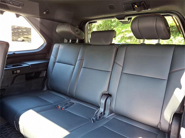 used 2024 Toyota Sequoia car, priced at $75,980