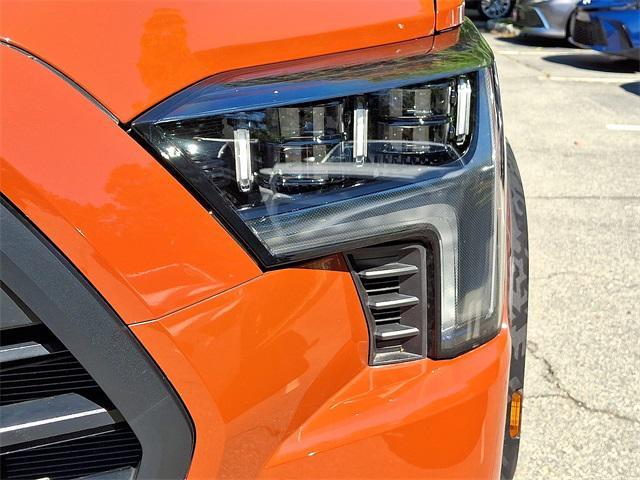 used 2024 Toyota Sequoia car, priced at $75,980