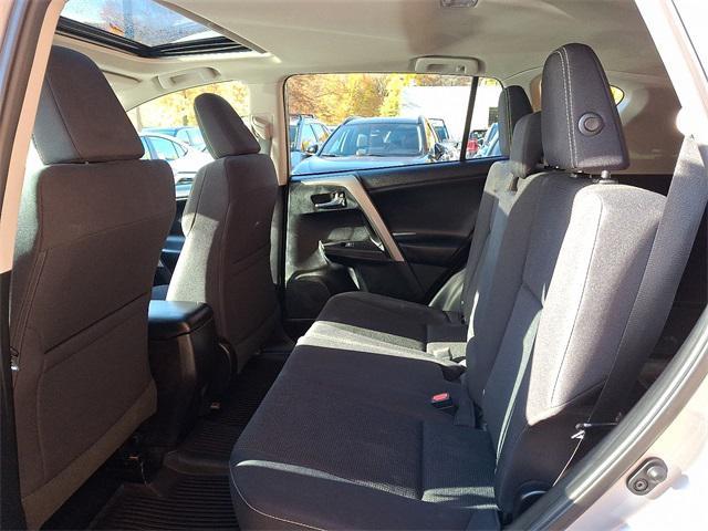 used 2018 Toyota RAV4 car, priced at $19,588