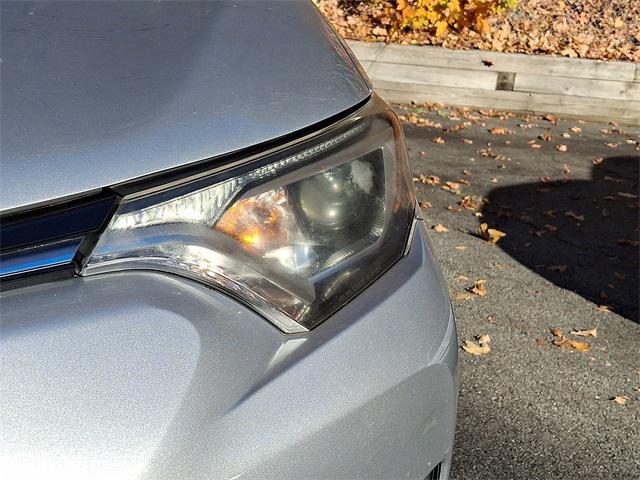 used 2018 Toyota RAV4 car, priced at $19,588