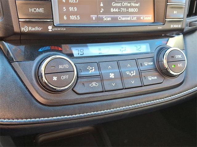 used 2018 Toyota RAV4 car, priced at $19,588