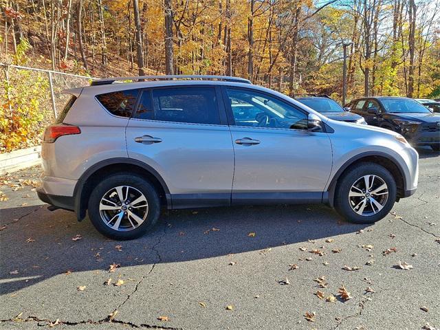 used 2018 Toyota RAV4 car, priced at $19,588