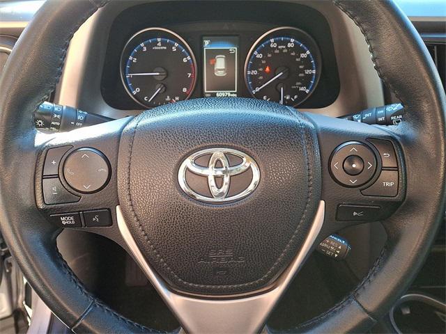 used 2018 Toyota RAV4 car, priced at $19,588