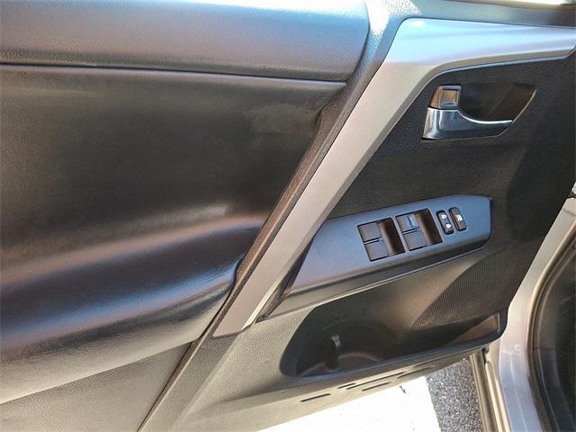 used 2018 Toyota RAV4 car, priced at $19,588