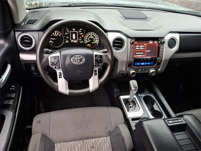 used 2020 Toyota Tundra car, priced at $33,995