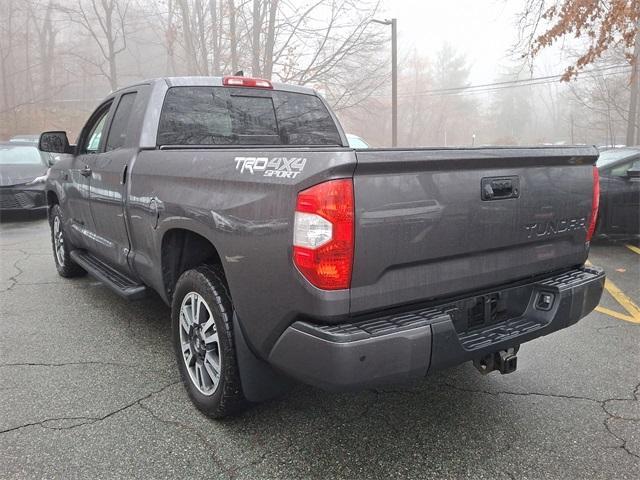 used 2020 Toyota Tundra car, priced at $33,995