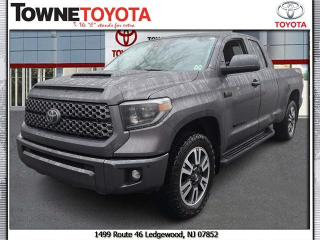 used 2020 Toyota Tundra car, priced at $33,995