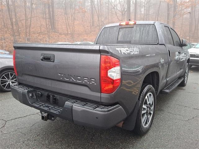 used 2020 Toyota Tundra car, priced at $33,995