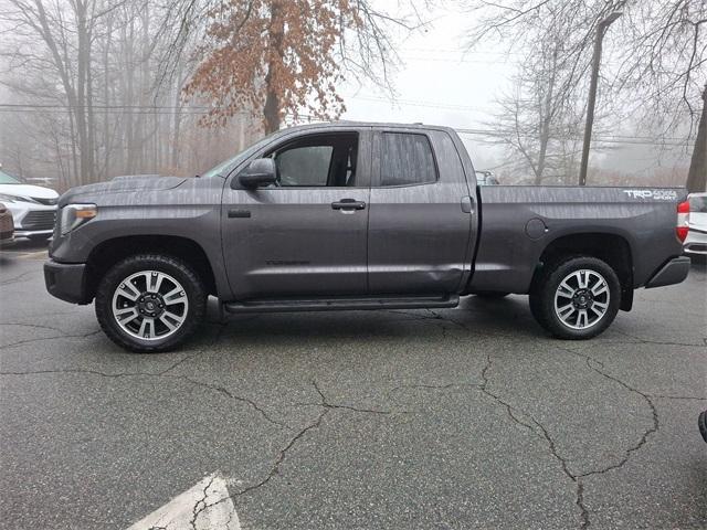 used 2020 Toyota Tundra car, priced at $33,995