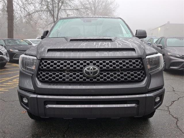 used 2020 Toyota Tundra car, priced at $33,995