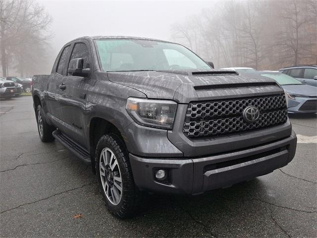 used 2020 Toyota Tundra car, priced at $33,995