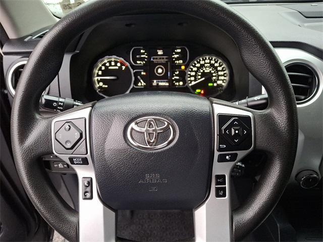 used 2020 Toyota Tundra car, priced at $33,995