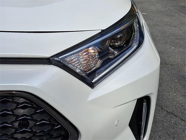 used 2021 Toyota RAV4 Prime car, priced at $30,980