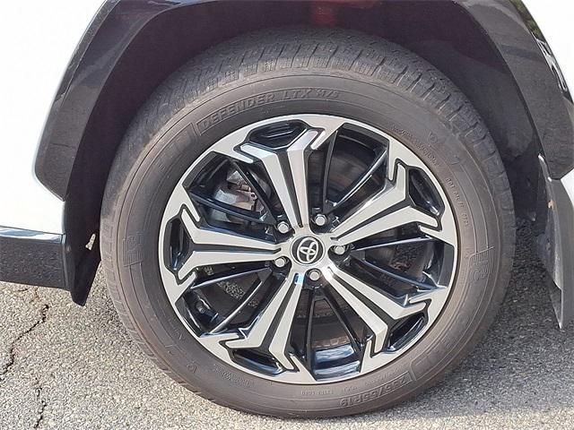 used 2021 Toyota RAV4 Prime car, priced at $30,980