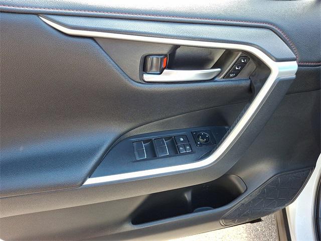 used 2021 Toyota RAV4 Prime car, priced at $30,980