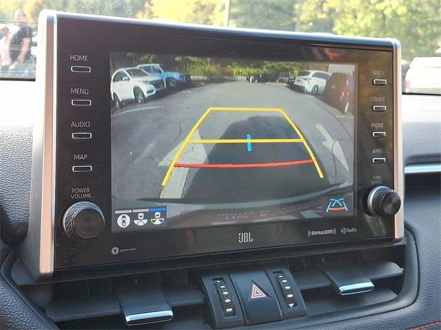 used 2021 Toyota RAV4 Prime car, priced at $30,980