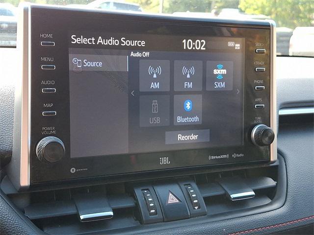 used 2021 Toyota RAV4 Prime car, priced at $30,980