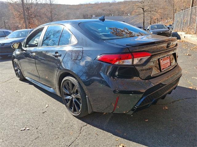 used 2021 Toyota Corolla car, priced at $20,995