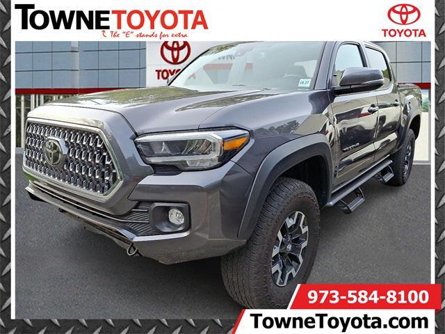 used 2023 Toyota Tacoma car, priced at $38,799