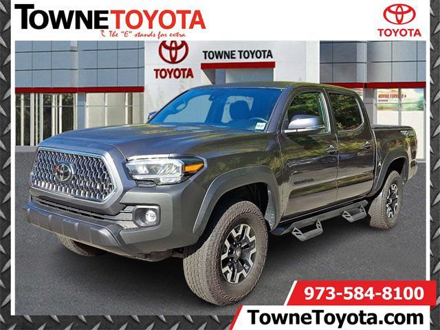 used 2023 Toyota Tacoma car, priced at $38,799