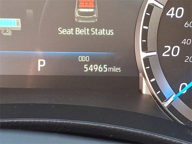 used 2023 Toyota Highlander Hybrid car, priced at $31,899