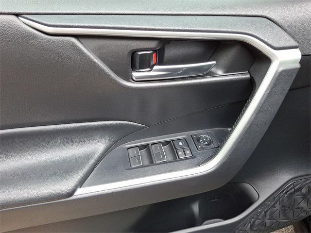 used 2022 Toyota RAV4 Hybrid car, priced at $31,450