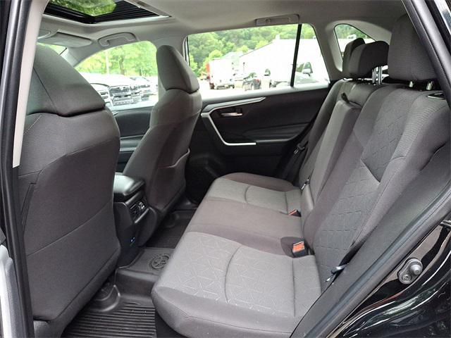 used 2022 Toyota RAV4 Hybrid car, priced at $31,450