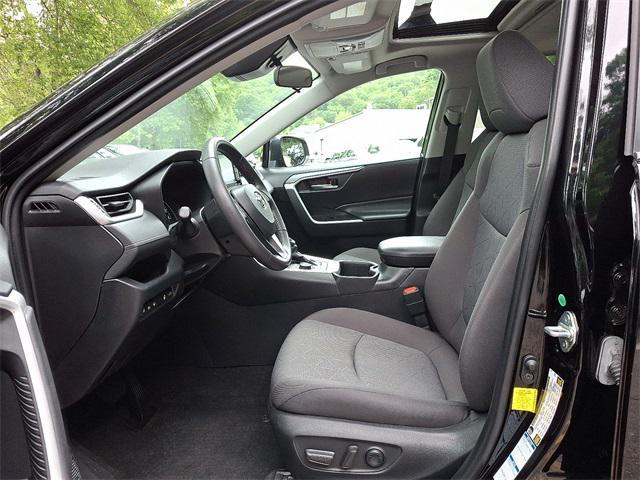 used 2022 Toyota RAV4 Hybrid car, priced at $31,450