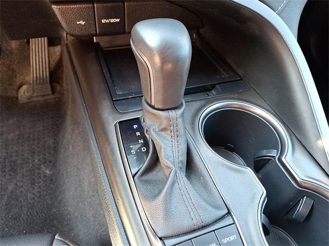 used 2022 Toyota Camry car, priced at $28,950