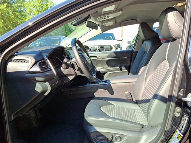 used 2022 Toyota Camry car, priced at $28,950