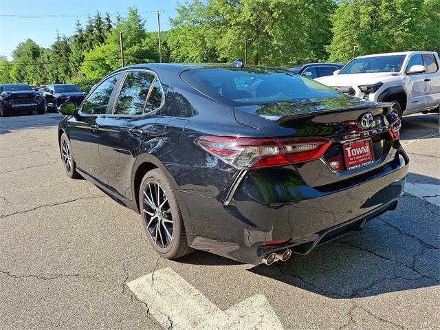 used 2022 Toyota Camry car, priced at $28,950