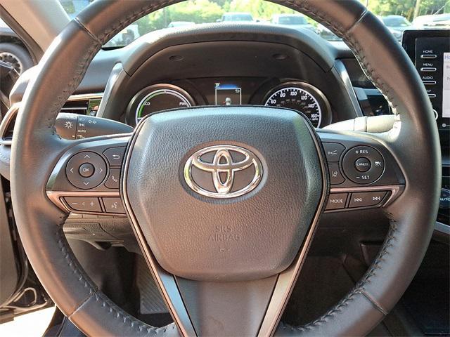 used 2022 Toyota Camry car, priced at $28,950
