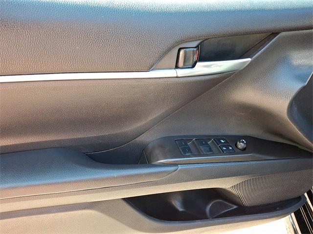used 2022 Toyota Camry car, priced at $28,950