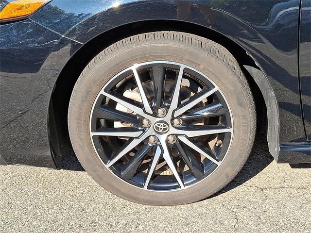 used 2022 Toyota Camry car, priced at $28,950