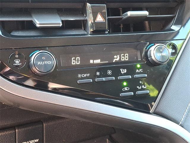 used 2022 Toyota Camry car, priced at $28,950