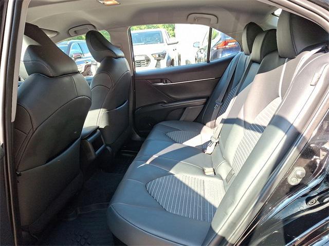 used 2022 Toyota Camry car, priced at $28,950
