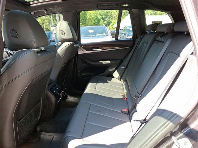 used 2019 BMW X3 car, priced at $21,478