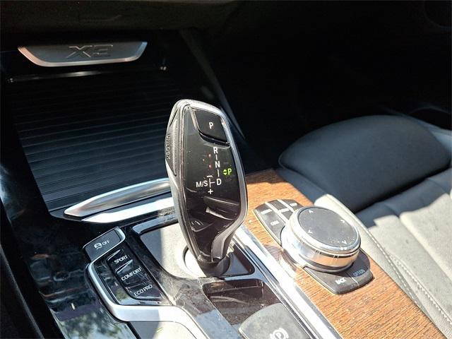 used 2019 BMW X3 car, priced at $21,478