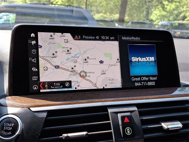 used 2019 BMW X3 car, priced at $21,478