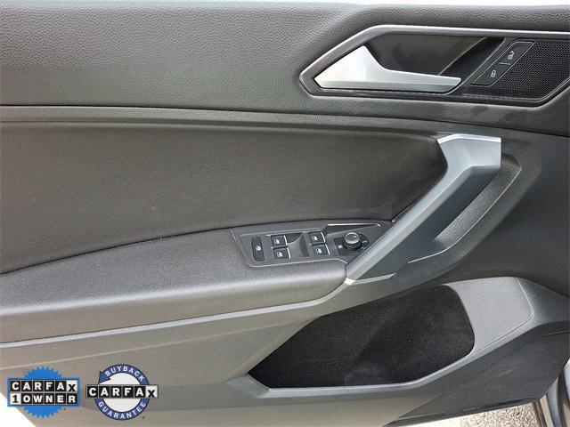 used 2018 Volkswagen Tiguan car, priced at $13,429