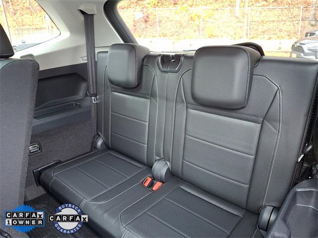 used 2018 Volkswagen Tiguan car, priced at $13,429