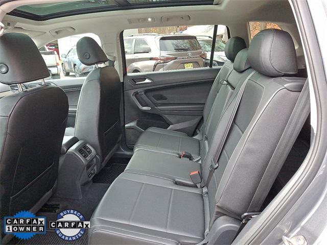 used 2018 Volkswagen Tiguan car, priced at $13,429