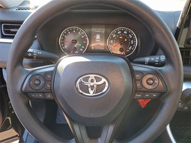 used 2022 Toyota RAV4 car, priced at $25,995