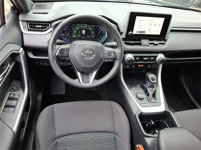 used 2024 Toyota RAV4 Prime car, priced at $38,938