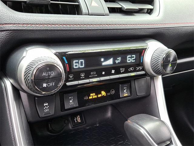 used 2024 Toyota RAV4 Prime car, priced at $38,938